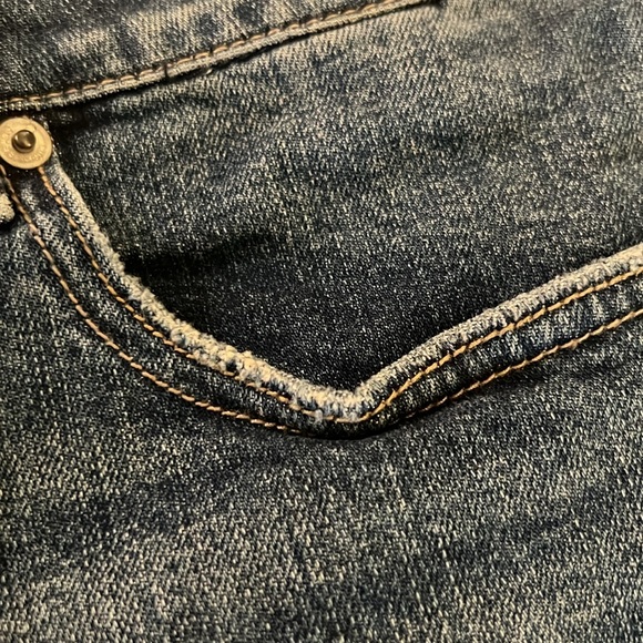 Lucky Brand denim shorts 8 / 29 - Picture 12 of 12